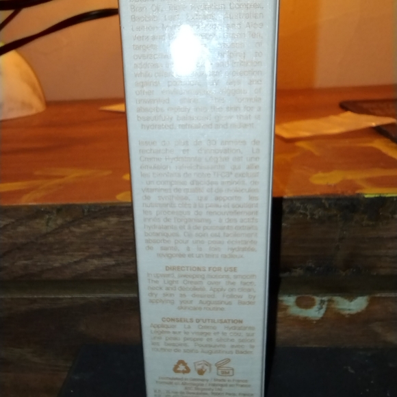 Augustinus Bader the Light Cream 1oz - Picture 5 of 5